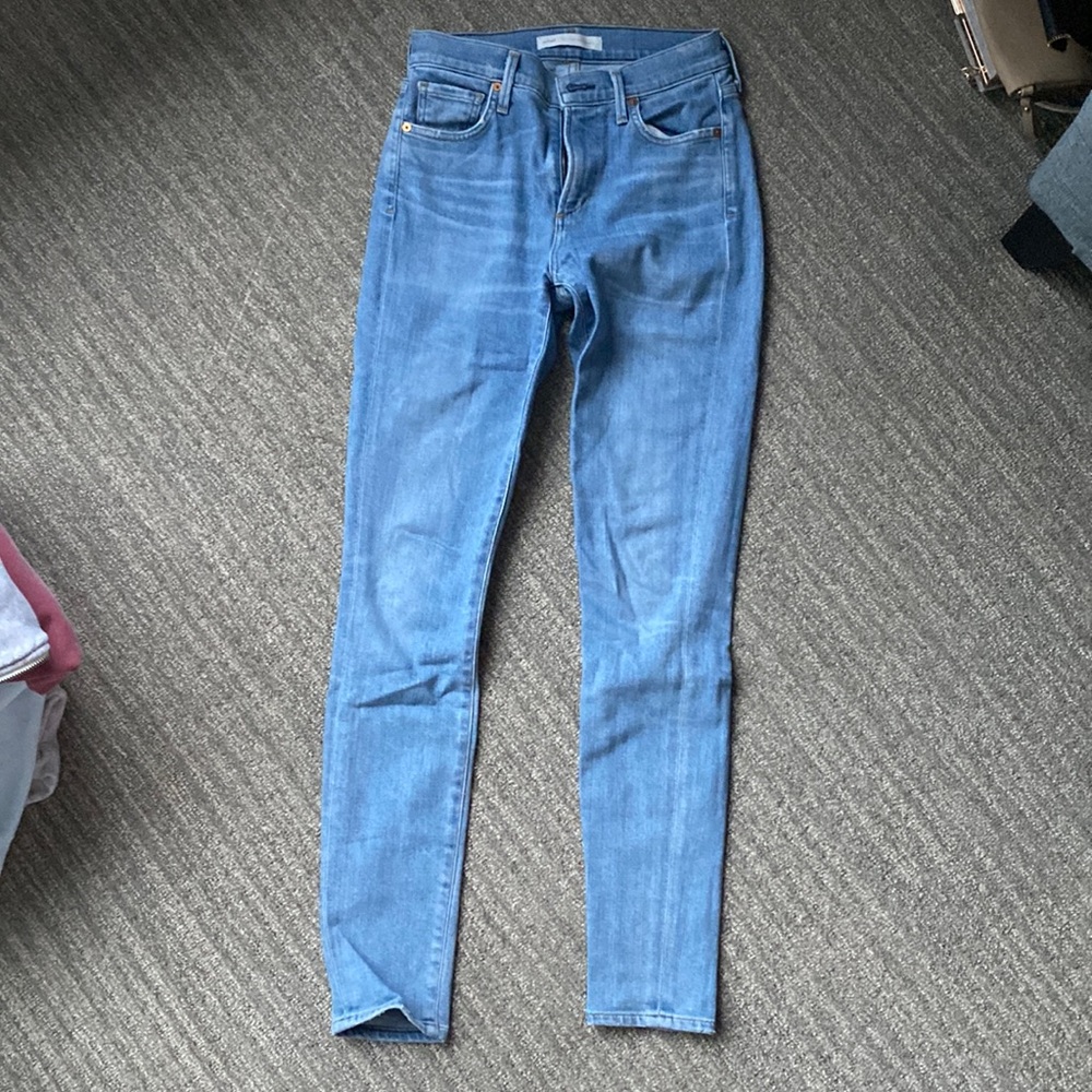 Wilfred x Citizens of Humanity jean